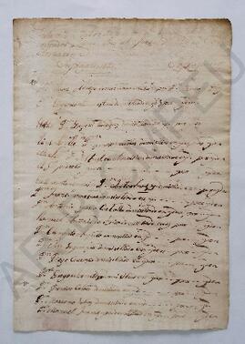 [Registro de las elecciones realizadas en Lobos] 1821.