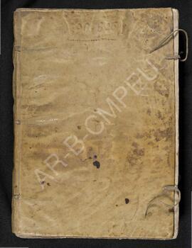 Libro de acuerdos del Cabildo de Luján 1790-1806