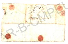 [Expediente del juicio de José Luciano Mosqueira contra Juan Básquez] 1837-1840